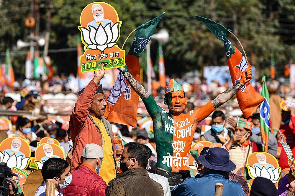 TMC Making False Promises In Goa With Eye On Electoral Gains: BJP