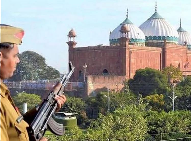 Akhil Bhartiya Teerth Mahasabha Demands Strict Action Against Hindu Right Wing Groups In Mathura