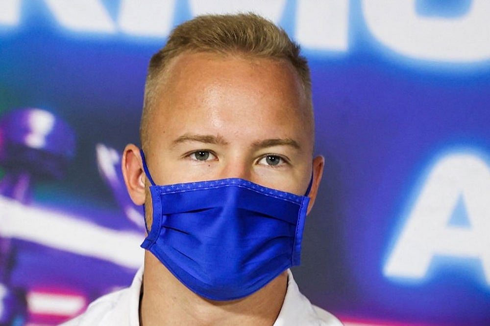 Abu Dhabi Grand Prix: Nikita Mazepin To Miss F1 Finale After Positive COVID-19 Test