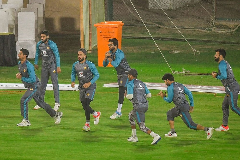 PAK Vs WI: Pakistan Have Perfect Record Against West Indies At Home - Stats Preview