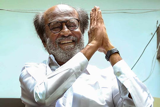 Top Star Rajinikanth Turns 71, Wishes Pour In.