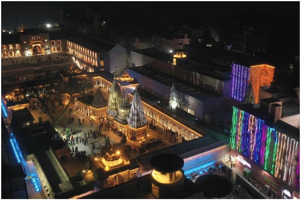 PM Modi In Varanasi To Inaugurate Kashi Corridor Today: 10 Things To Know