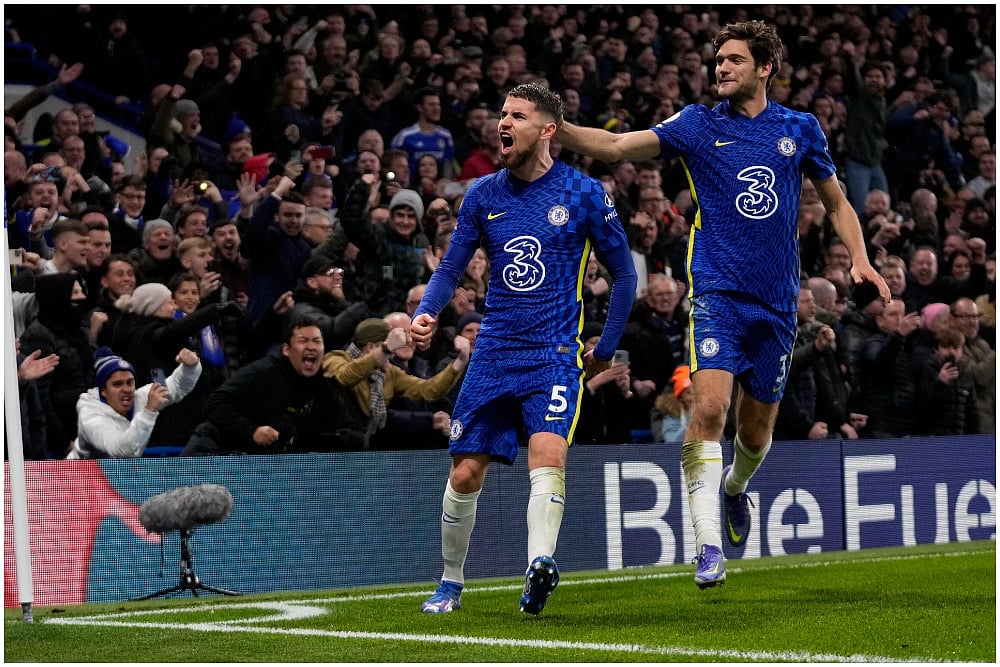 Chelsea Vs Leeds United, Premier League 2021-22: Blues Ride On Jorginho’s Late Penalty