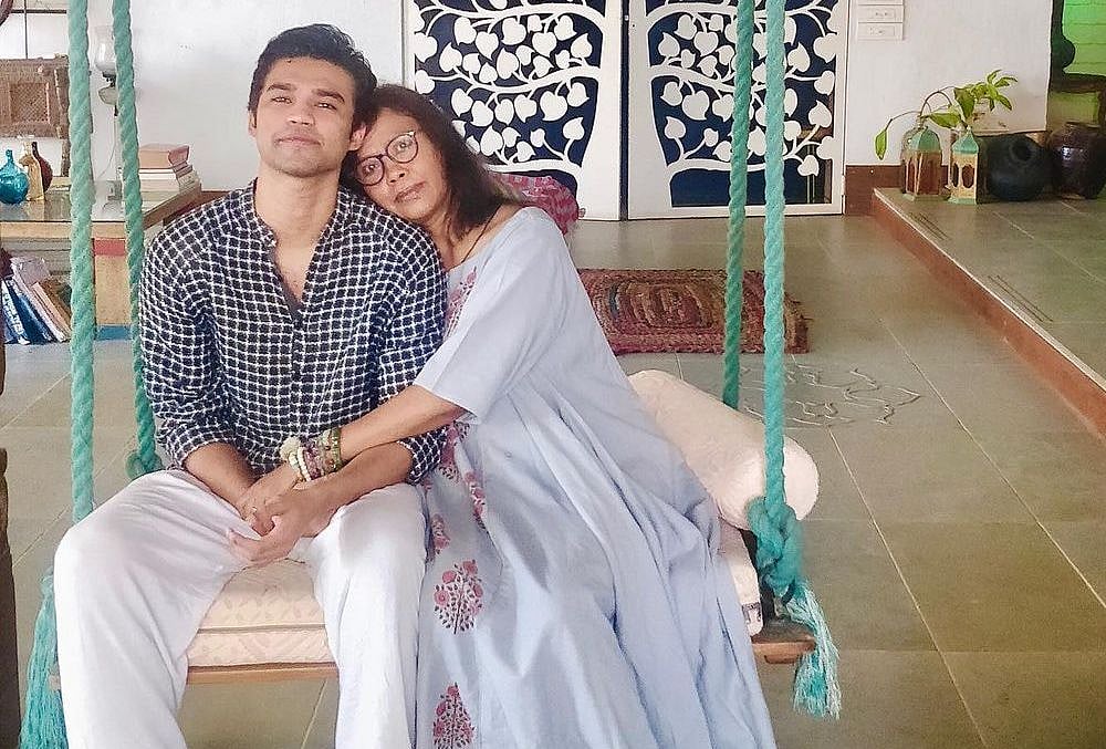 Irrfan Khan's Wife, Sutapa Sikdar, Posts An Emotional Message As Son Babil Khan Begins Shooting
