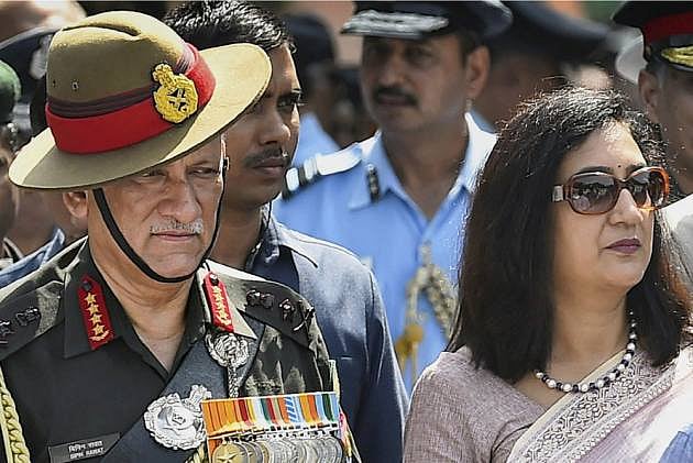 CDS Bipin Rawat Chopper Crash: People In Tamil Nadu’s Coonoor Appeal For Memorial