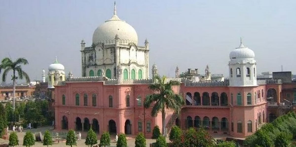 Islamic Seminary Darul Uloom Deoband Criticises Saudi Govt For Banning Tablighi Jamaat