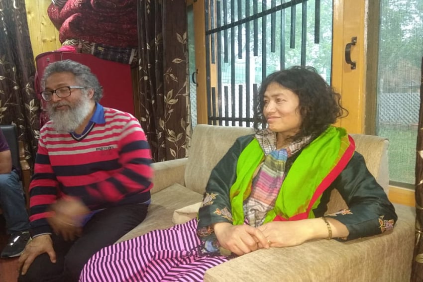 Nagaland Incident: ‘Time For Centre And States To Review AFSPA In Northeast’, Says Irom Sharmila