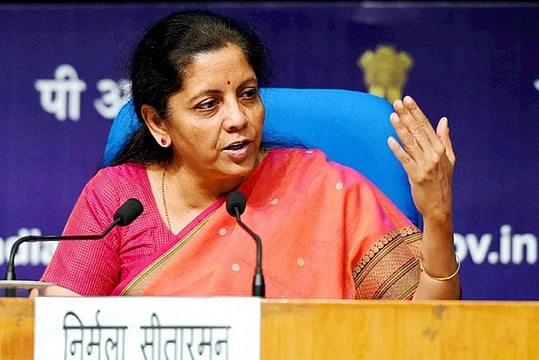 More than 40,000 Posts Vacant At Public Sector Banks: Finance Minister Tells Lok Sabha