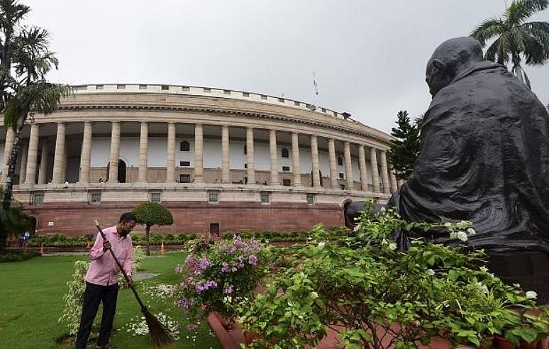 20th Anniversary Of Parliament Attacks: Members Of Both Houses Pay Tribute To Security Personnel