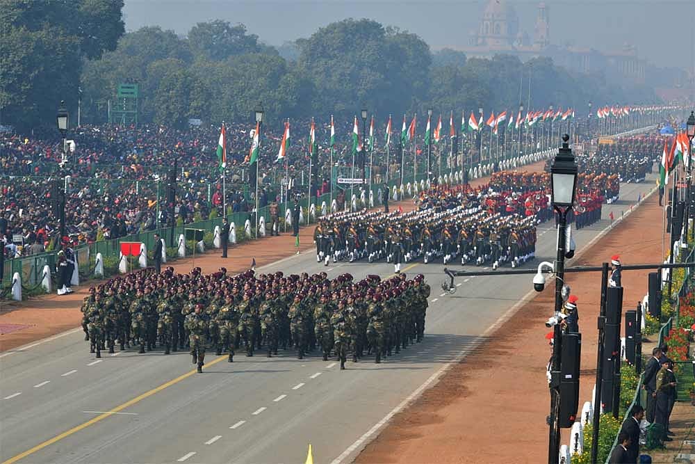 India Exploring Possibility Of Inviting Leaders Of Central Asian Countries To Grace R-Day Celebrations