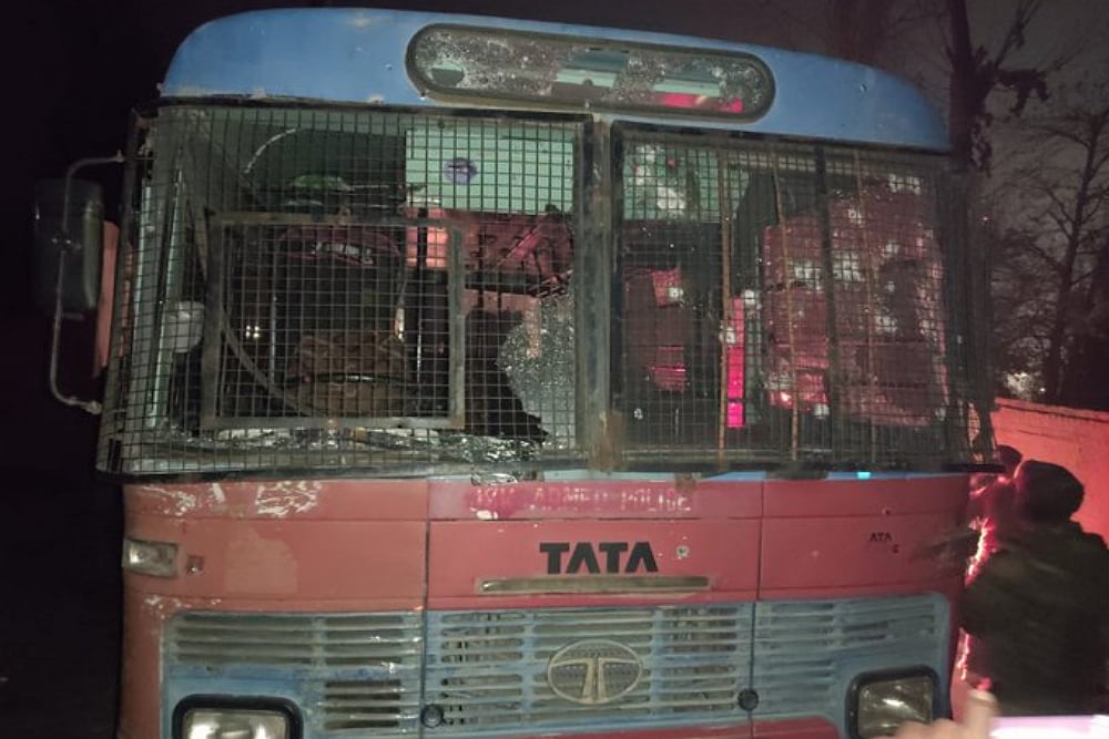 Srinagar Terror Attack: Two killed, 12 Injured As Militants Open Fire On Cops At Zewan