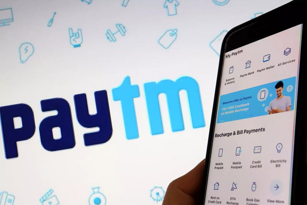 After Posting Double Rise In GMV Today, Paytm’s Share Decline. Should You Buy?