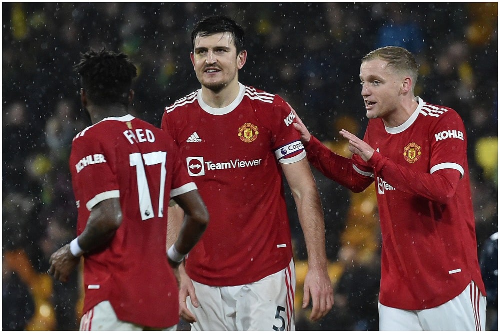 Omicron? Manchester United Hit By Covid-19 Ahead Of Premier League 2021-22 Clash Vs Brentford