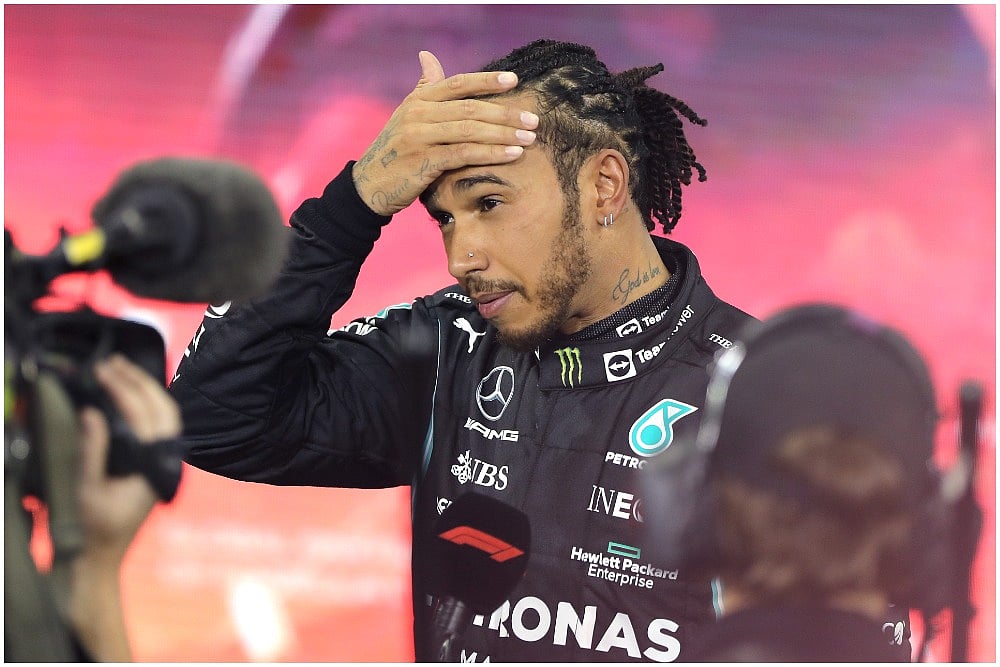 Abu Dhabi Grand Prix: Mercedes Lose Both Protests After Lewis Hamilton Loses Formula 1 Title