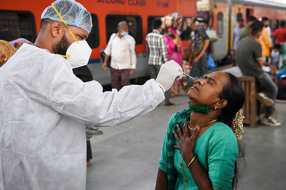 Omicron Variant: Maharashtra Reports Two More Cases, Country's Tally Climbs To 40