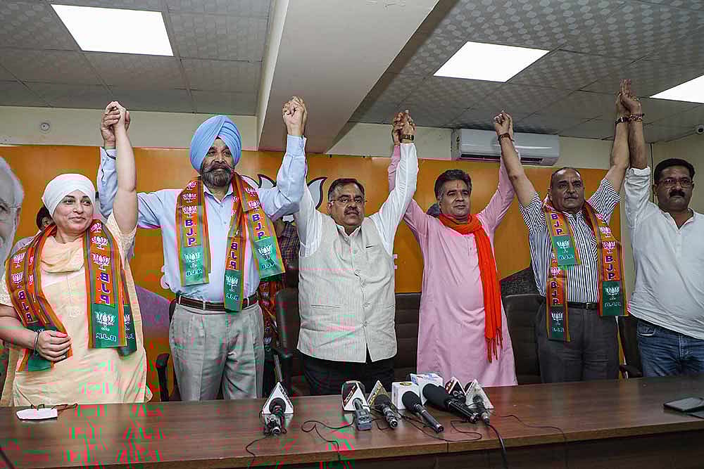 J&K BJP Leaders Feel Confident Of Winning Next Assembly Polls In UT