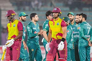 PAK Vs WI, 2nd T20: Pakistan Keep Calm To Beat West Indies; Take Series 2-0 — Highlights