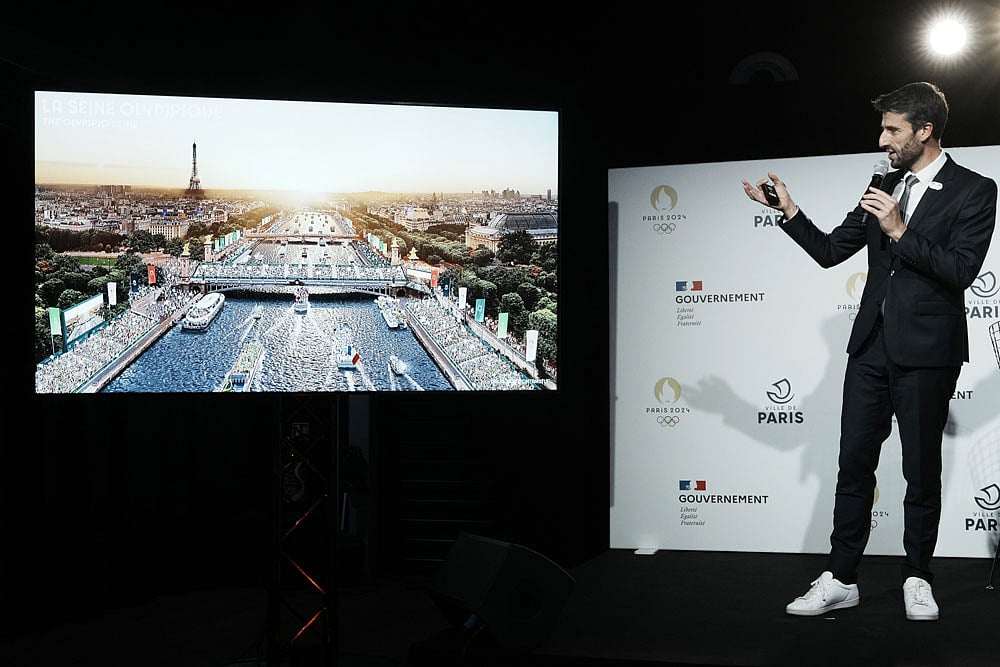 Paris Olympics 2024: Summer Games Opening Ceremony To Be Held On River Seine