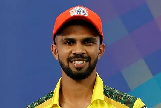 Vijay Hazare Trophy: Ruturaj Gaikwad's 4th Ton In Vain; Kerala, MP In Knock-outs