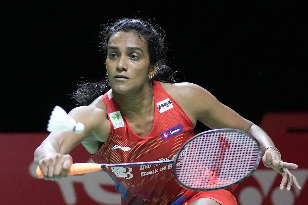 BWF World Championships: PV Sindhu Starts With Facile Win, Lakshya Sen Survives