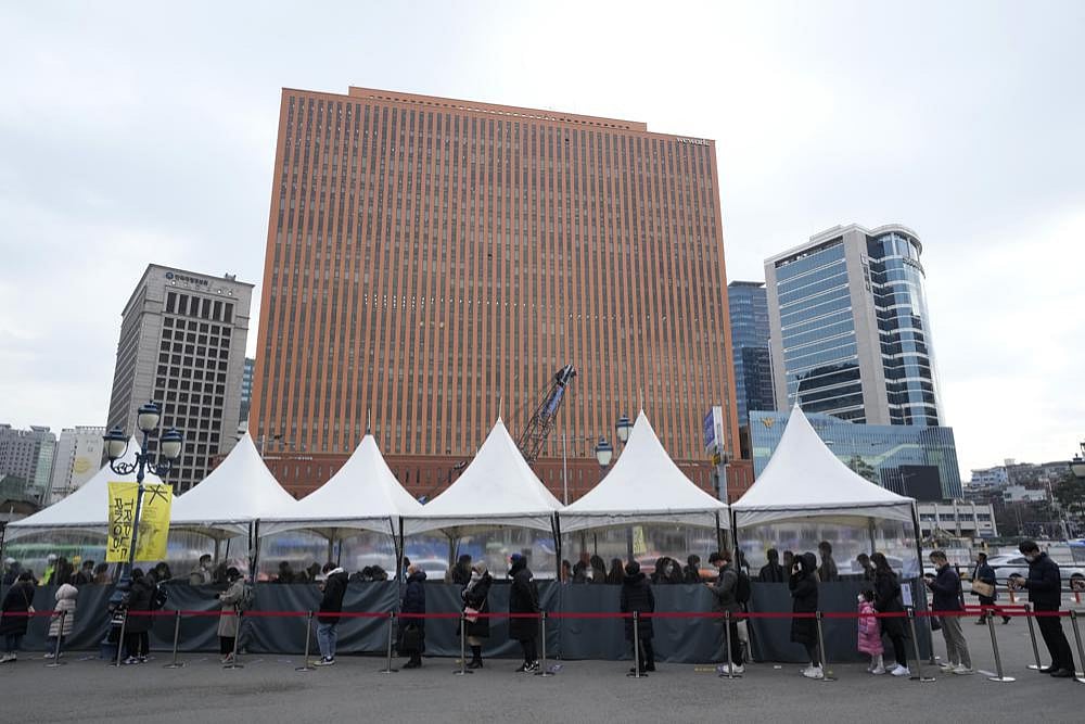 Covid-19: South Korea Registers Deadliest Day Of Pandemic