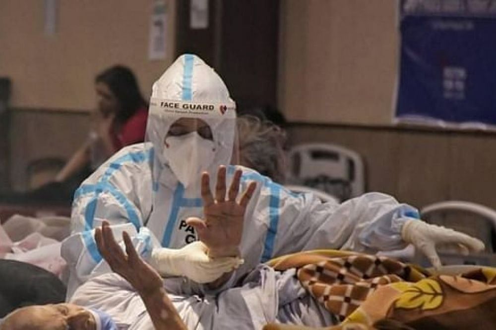 The 'Stigma' Of Mental Illness May Have Saved Schizophrenia Patients From Covid-19