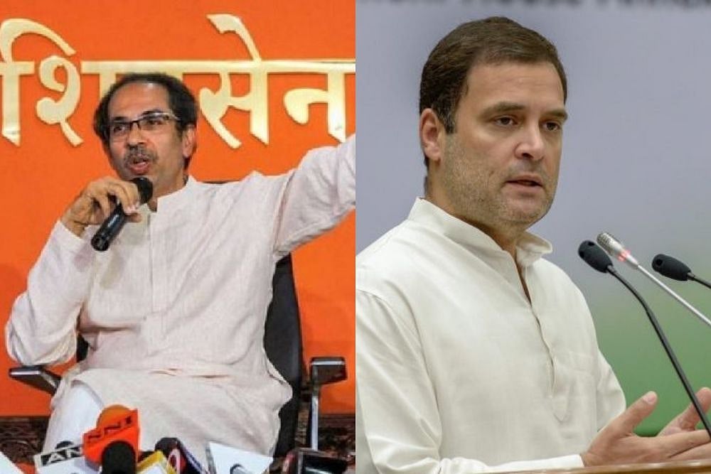 Why Shiv Sena Can't Afford To Distance From Congress Despite Mamata's Overtures
