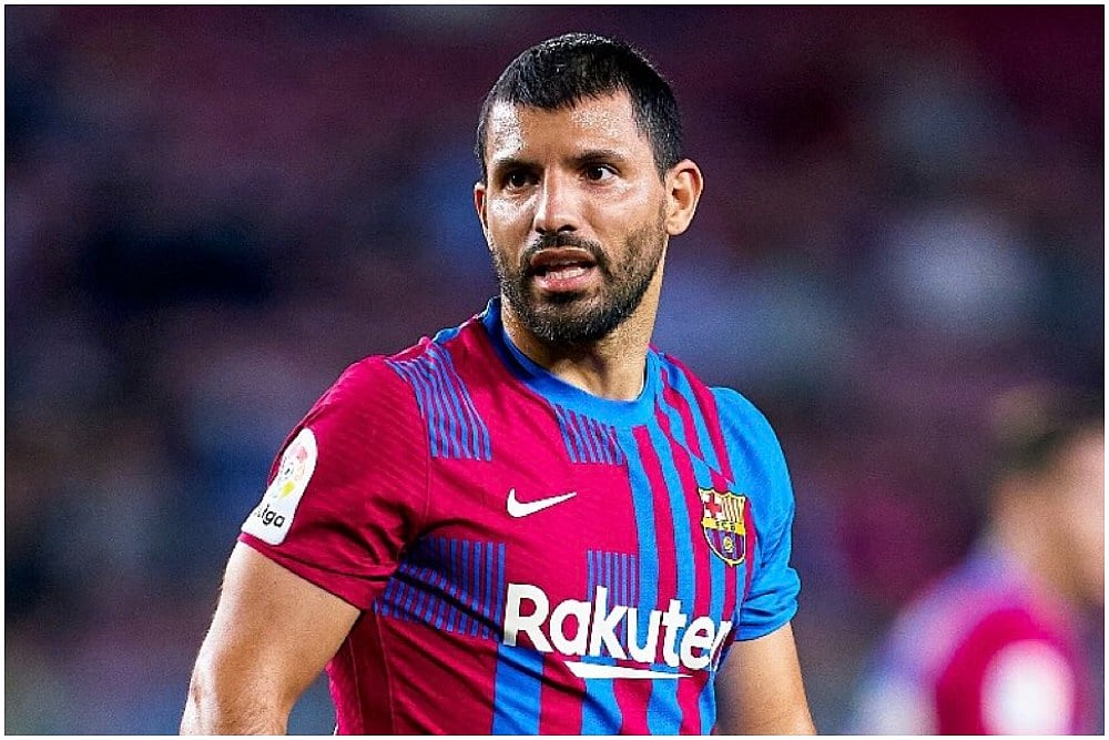 Sergio Aguero, Barcelona And Argentina Forward, Set To Announce Retirement This Week: Reports