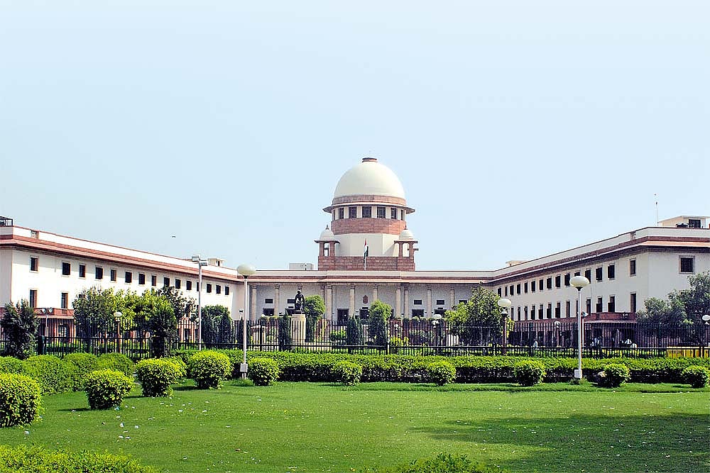 Election Petition Can't Be Thrown Out At Threshold If Not Supported By Affidavit: SC
