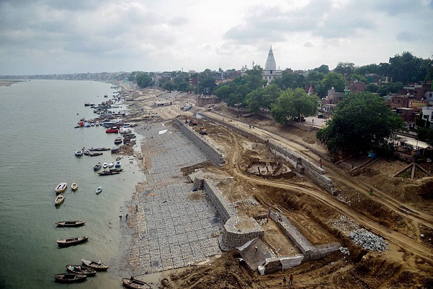 Kashi Vishwanath Corridor: Section Of Locals Aghast Over ‘Lost Heritage’