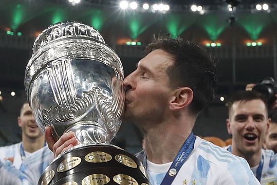 Italy Vs Argentina: European, South American Champions To Play In 'Finalissima'