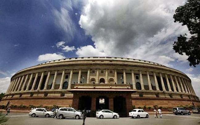 LS Adjourns For The Day Amid Opposition's Protest Against Lakhimpur Kheri Killings