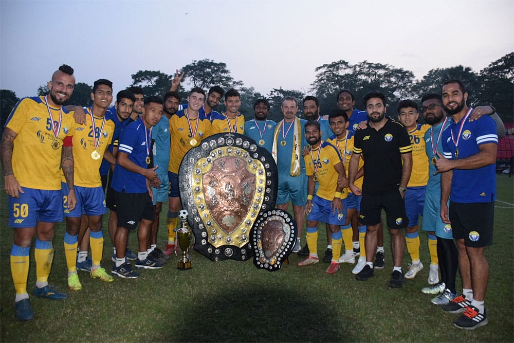 IFA Shield: Real Kashmir FC Beat Sreenidi Deccan In Thriller To Defend Title