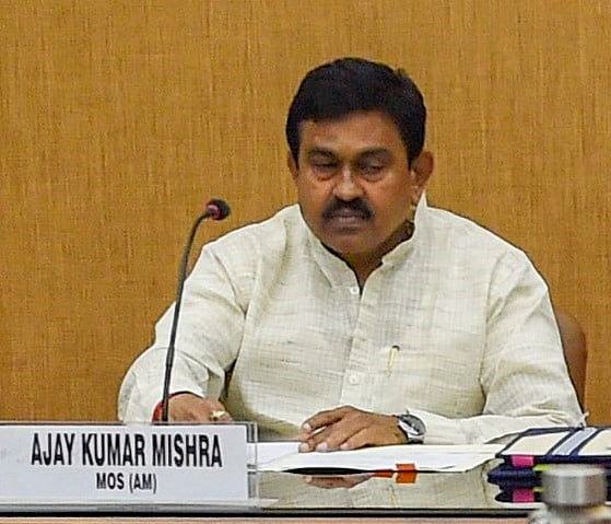 Minister Ajay Mishra Loses Cool Over Lakhimpur Kheri Violence, Calls Journalists 'Thieves'