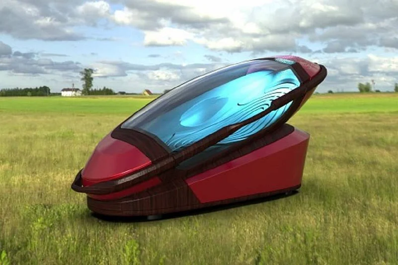 Suicide Pods To Be Used ‘Soon’ In Switzerland