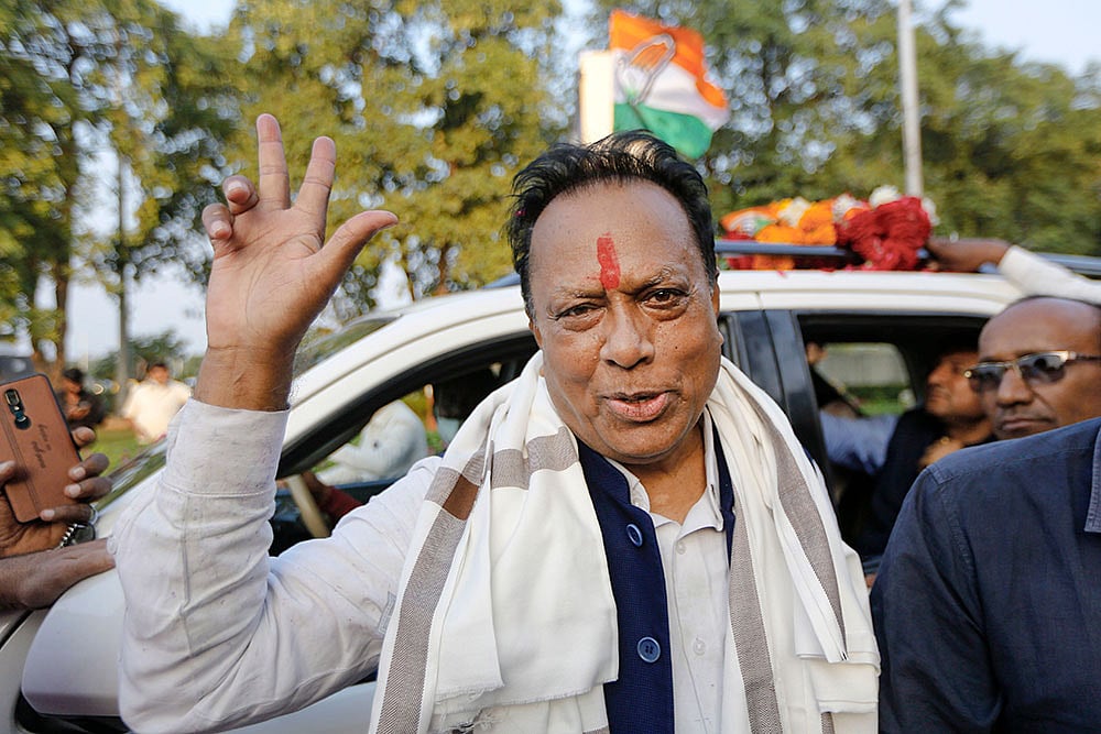 Gujarat Govt Tampered With COVID-19 Deaths Figures, Claims Congress