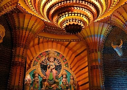 West Bengal Durga Puja Weather