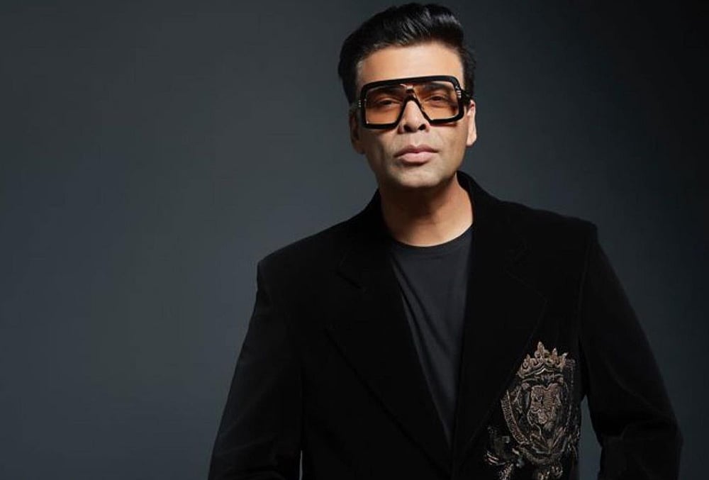 Karan Johar Slams Reports That His House Is Covid Hotspot; Tests Negative For Covid-19