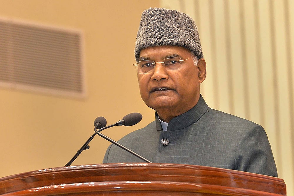 President Kovind Pays Homage To Bangladesh’s Founding Father Bangabandhu