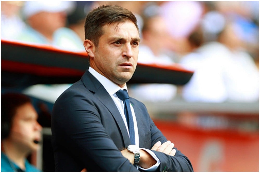 Diego Alonso Replaces Oscar Tabarez As New Uruguay Football Team Head Coach