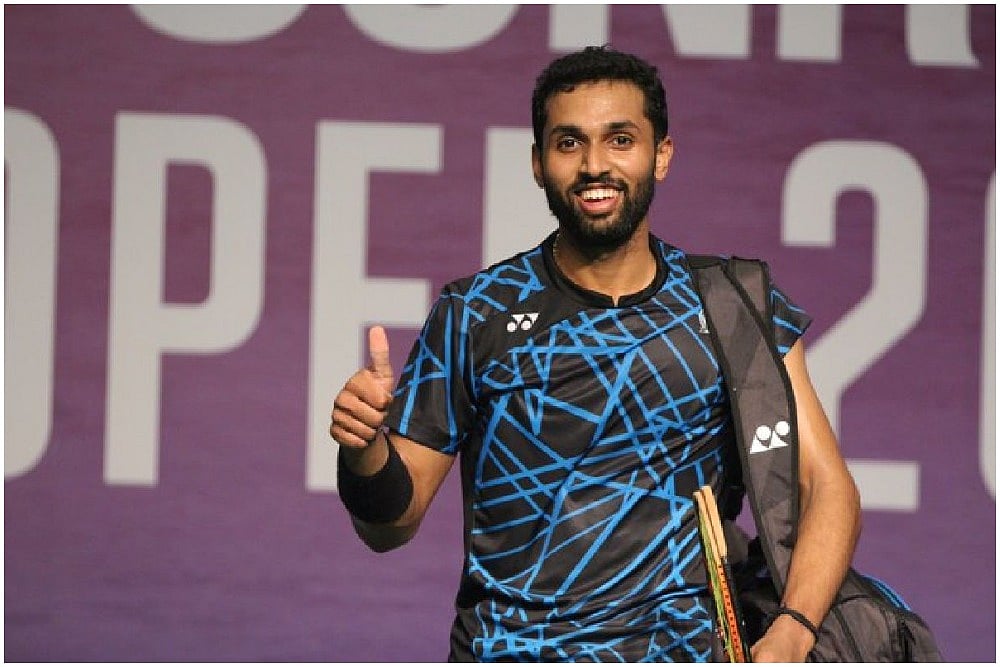 BWF World Championships 2021: HS Prannoy Drowns Daren Liew Enroute To Pre-Quarterfinals