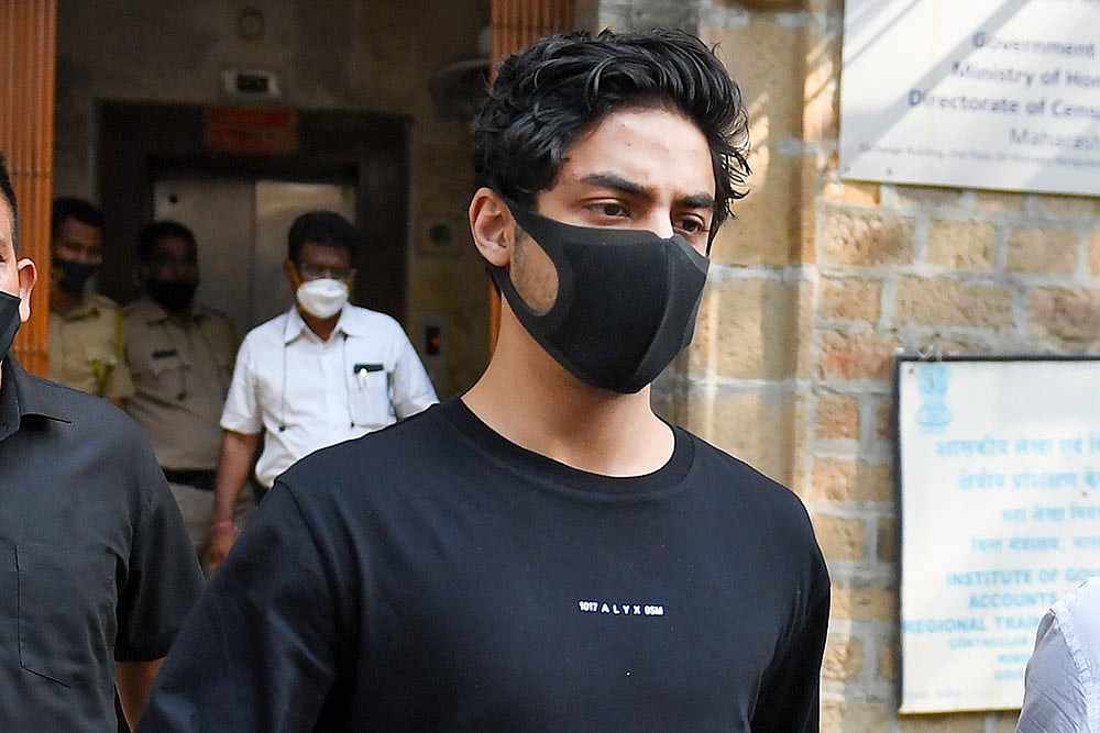 Cruise Drugs Case: HC Exempts Aryan Khan From Weekly Appearance At NCB Office