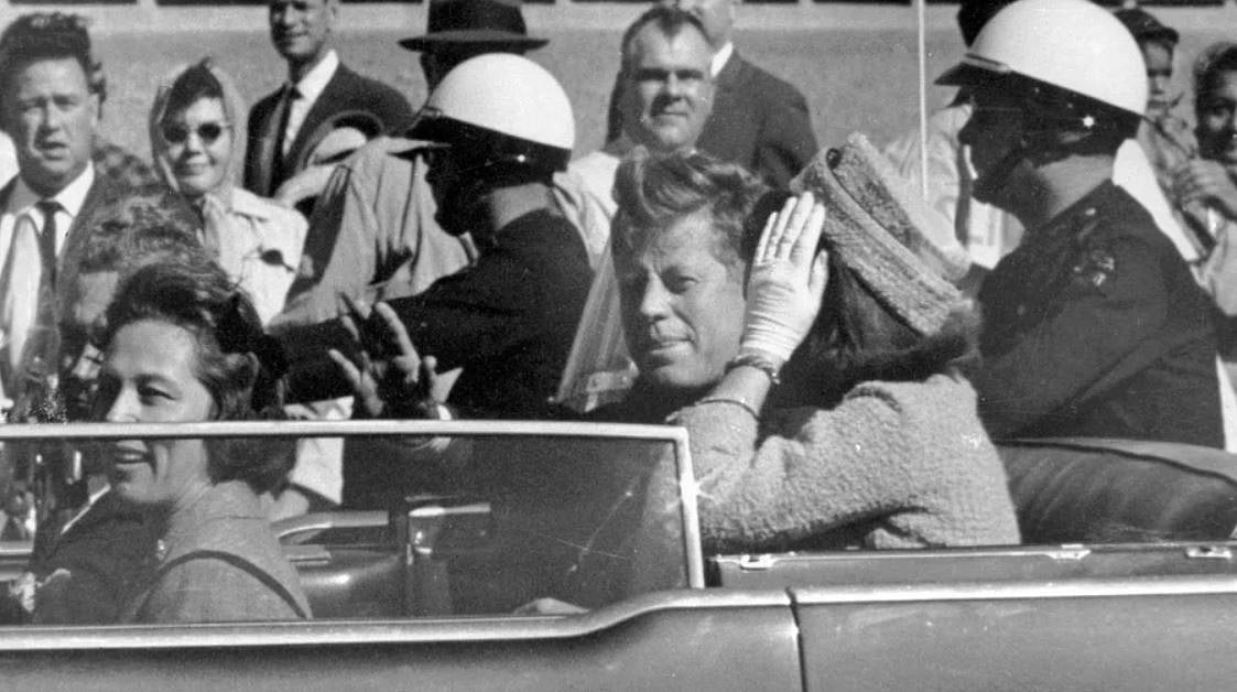 US: New Documents In John F Kennedy's Assassination Investigation Released