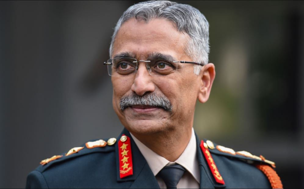 General MM Naravane New Chairman Of Chiefs of Staff Committee After CDS Rawat's Demise