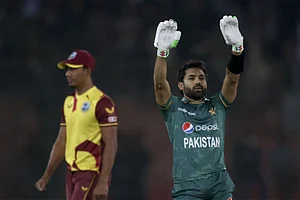 PAK Vs WI: Pakistan Roll Over West Indies By 7 Wickets, Complete 3-0 Series Rout - Highlights