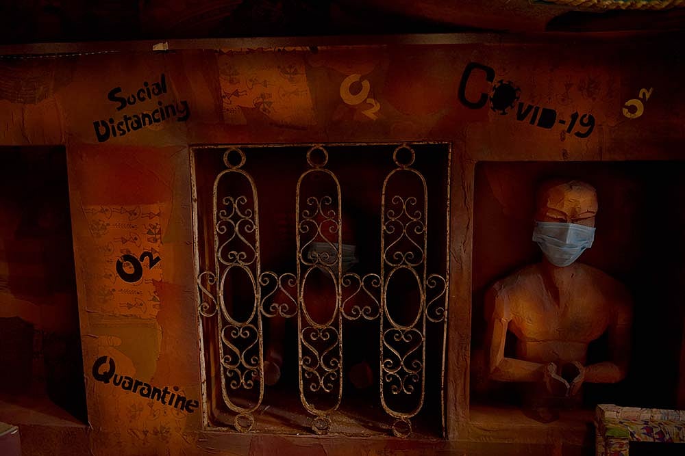 Durga Puja’s UNESCO Recognition: How Infusion Of Art Transformed The Festival