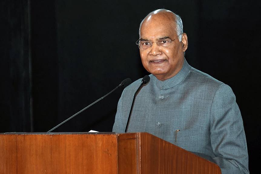 On the Occasion of 'Swarnim Vijay Varsh' President Kovind Highlights The Friendship Between India And Bangladesh