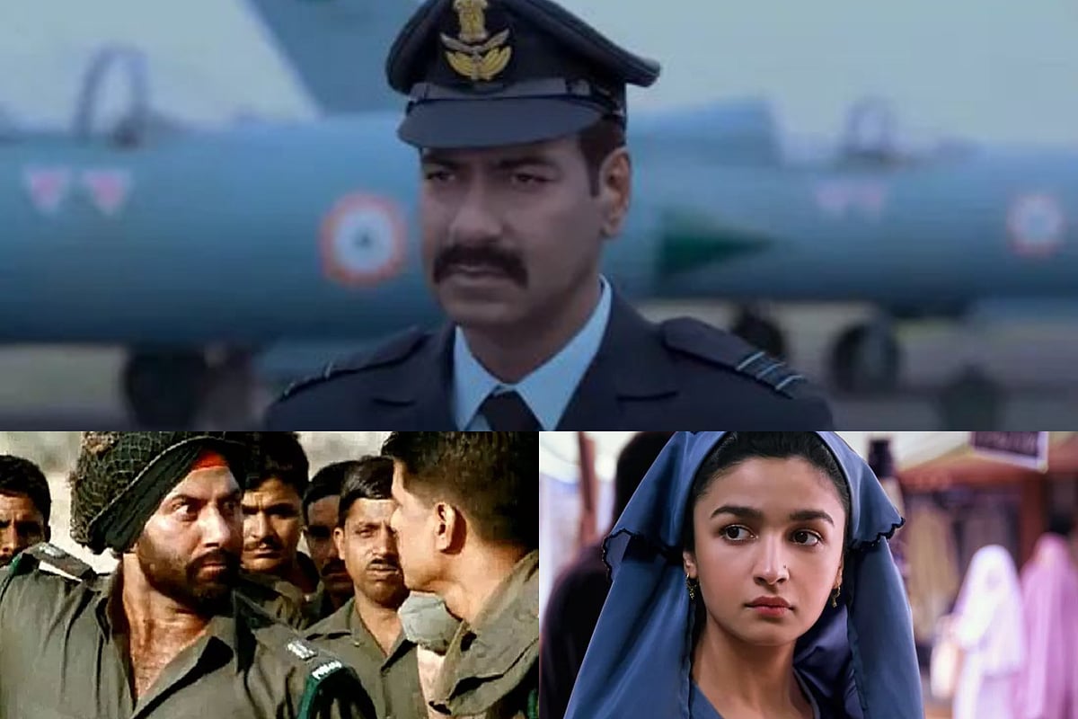 Vijay Diwas 2021: From 'Raazi' To 'Border', 5 Films Based On Major Events During 1971 Indo-Pak War