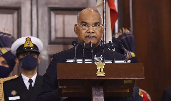 President Kovind to inaugurate renovated Dhaka's Sri Ramna Kali Mandir destroyed by Pak military in 1971