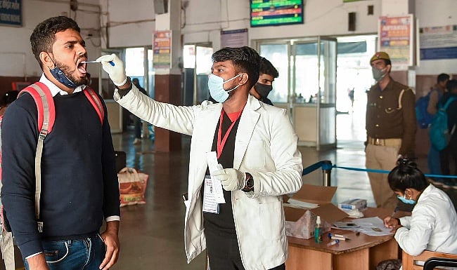 Active COVID-19 cases in country decline to 86,415